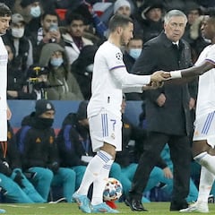 A Ancelotti le cuesta cambiar