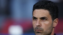 Arteta: “Hay una decisión que cambia la eliminatoria, es penalti claro”