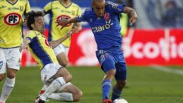 Ricardo Guzmán Pereira será el reemplazante de Gustavo Espinoza en el Superclásico ante Colo Colo.