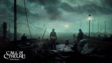 Call of Cthulhu nos lleva a la locura en su nuevo tráiler