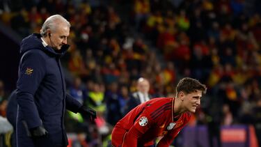 Un año para volver a ser Gavi