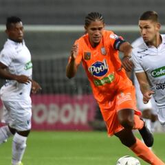 Quindío y Envigado a octavos de final de la Copa BetPlay