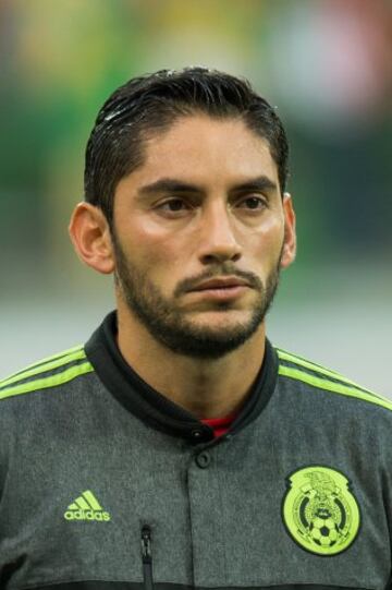 Convocatoria de la Selección Mexicana
