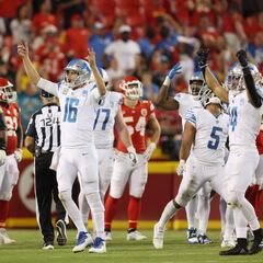 Los Lions aguan la fiesta a unos Chiefs sin chispa