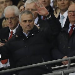 Mou logra su segundo título con el United: la Copa de la Liga