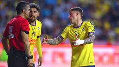 América sufre del arbitraje de la Liga MX