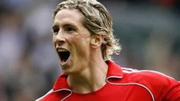 El médico del Liverpool dice que Torres es duda para el primer partido del Mundial