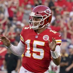 NFL MVP race: Allen drops, Mahomes leads, Burrow and Hurts climb