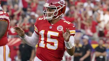 NFL MVP race: Allen drops, Mahomes, leads Burrow, and Hurts