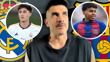 La reflexión de Álvaro Benito sobre por qué el Barça saca mas canteranos: dará que pensar