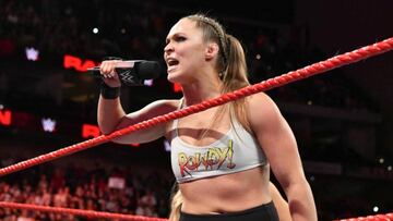 La estrella de Raw ha sido la protagonista de constantes conflictos en World Wrestling Entertainment, pero esto no es impedimento para que lidere el ranking.