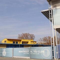 La Dani Jarque, a punto para la visita del inspector de LaLiga