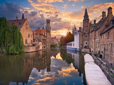 10 destinos romnticos de San Valentn en Europa