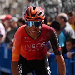 Egan: “Mi objetivo personal es volver a ganar el Tour de Francia”