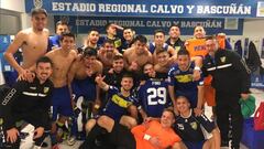 Barnechea elimina a Antofagasta y se suma a las sorpresas