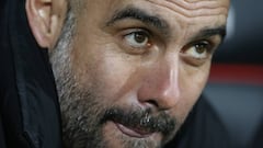 "I'll never go back to Barça" says Guardiola amid Enrique pressure