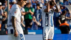 Resumen y goles del Leganés vs Valladolid, jornada 38 de LaLiga EA Sports