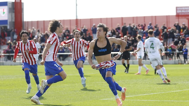 Arnau revienta la Primera RFEF