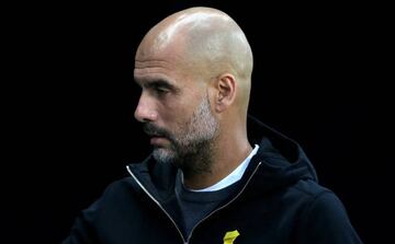 Pep Guardiola