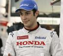 Bruno Senna confirma su contratación por la escudería Campos