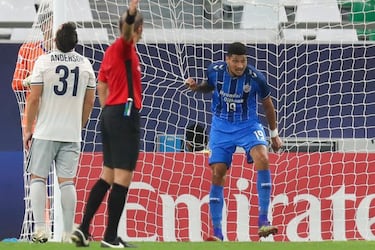 AFC: Attacking players in fine form