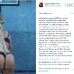 Gilbert Arenas reclama uniformes sexys en la WNBA