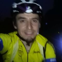 Igor Antón se atreve con 10 subidas al Vivero en el horario permitido