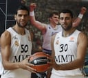 Mejri y Bourousis, contra la maldición del pívot del Madrid
