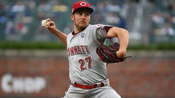 El pitcher de Reds compartió en sus redes sociales los daños que sufrió su McLaren durante un percance automovilístico en el que no estuvo involucrado.
