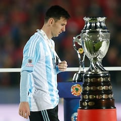 Chile vs Argentina: A Copa América Rivalry