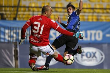 El delantero se ganó una nueva citación de Pizzi gracias a su buen rendimiento del semestre.