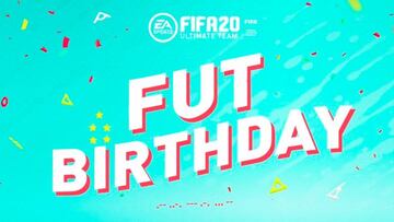 FUT Birthday en FIFA 20: qu¨¦ es, horario y predicciones