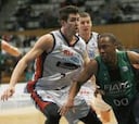 Goran Suton lleva al Joventut a la victoria y hunde a Obradoiro