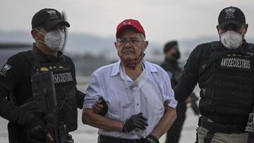 ?Qui¨¦n es C¨¦sar Montes, el exguerrillero guatemalteco que AMLO busca indultar?