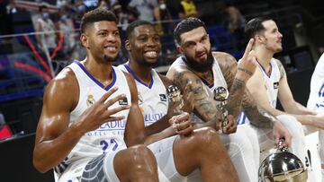 Heroicidad y cambio de plano: 4+1 bajas, sólo 6' de Tavares...