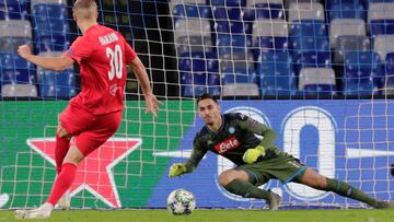 Erling Haaland interested in future Premier League move, says father Alf-Inge