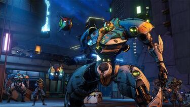 Todo lo que sabemos de Borderlands 3