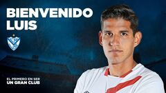 Luis Abram deja Sporting Cristal y firma con Vélez