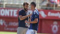 Fran Beltrán, el herculano que entrena al Marbella