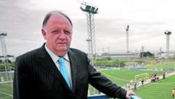 "Estamos preocupados, pero no nerviosos; saldremos seguro"