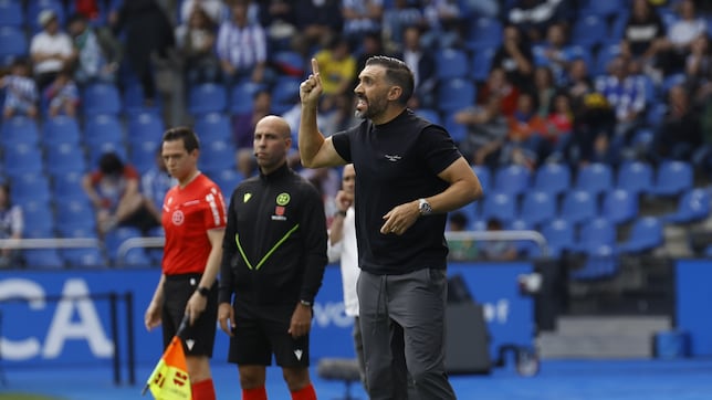 Sarabia: “Primera División son palabras mayores”
