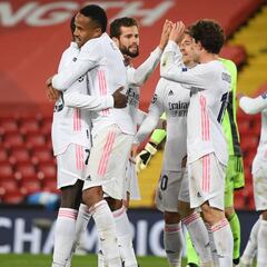 La UEFA no expulsa al Madrid en la Champions