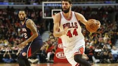 El reto más ambicioso de Mirotic: triunfar en los Bulls
