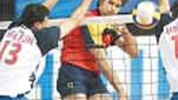 España, a por el oro.