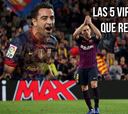 Las cinco virtudes por las que Arthur recuerda a Xavi
