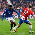 27/11/23 PARTIDO PRIMERA DIVISION
GIRONA - ATHLETIC DE BILBAO
IÑAKI WILLIAMS