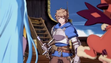 Granblue Fantasy Versus: Rising