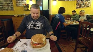 Alberto Chicote en Pesadilla en la Cocina