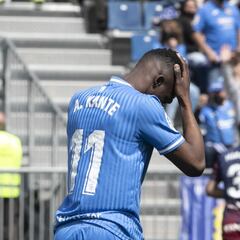 El Fuenlabrada continúa cayendo hacia la Primera RFEF