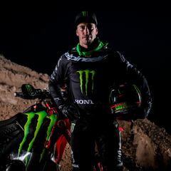 Joan Barreda: “Mi rival más grande son los errores”